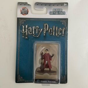 🆓 FREE When Bundled- Jada Toys 2017 HP14 Harry Potter Nano MetalFigs